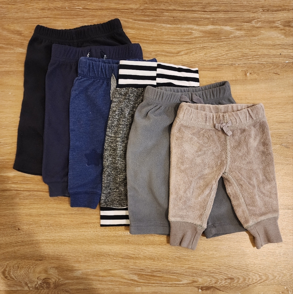 Multi-Color Joggers Collection